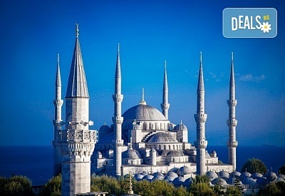 Септемврийски празници в Истанбул и Одрин с бонус: посещение на Принцовите острови! 2 нощувки със закуски в HISTORY 3+* и транспорт от Дениз Травел