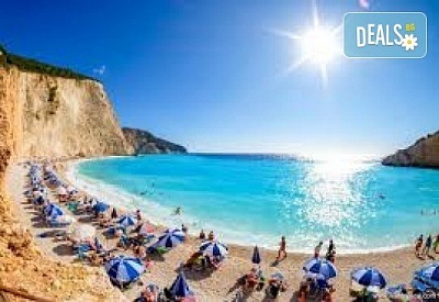 Септемврийски празници на остров Лефкада, в хотел Sunrise Nikiana Lefkada! 5 нощувки, закуски и транспорт от Данна Холидейз