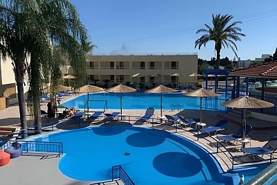 Септемврийски празници на остров Родос с полет от София и нощувки в Romanza Mare