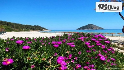 Септемврийски празници на остров Тасос! 3 нощувки със закуски в Hotel Macedon + посещение на Драма и Кавала + автобусен транспорт, от Йонека турс