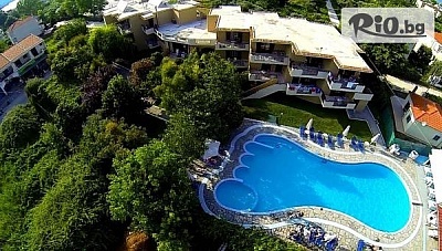 Септемврийски празници на остров Тасос! 3 нощувки със закуски в Hotel Macedon + посещение на Драма и Кавала + автобусен транспорт, от Йонека турс