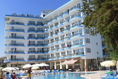 Септемврийски празници в Кушадасъ, Турция: 7 нощувки All Inclusive в Arora Hotel
