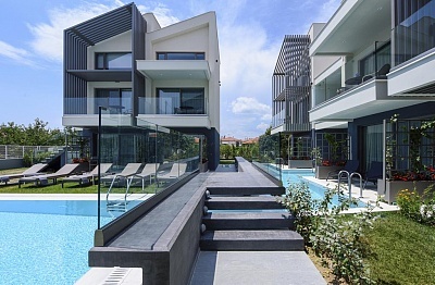 Serenity Suites - Ситония, Халкидики