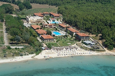Simantro Beach - Касандра, Халкидики