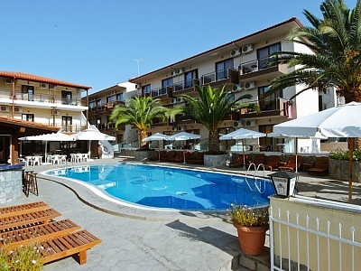 Simeon hotel - Ситония, Халкидики