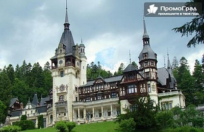 До Синая, замъка Пелеш,Брашов, замъка на Дракула, Букурещ (3 дни/2 нощувки със закуски в Каса Ноастра 3*) за 157 лв.