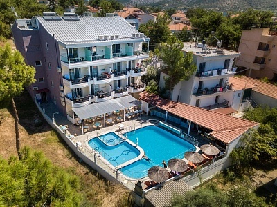 Sirines, Thassos