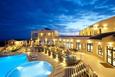 Sivota Diamond Spa Resort - Йонийско крайбрежие
