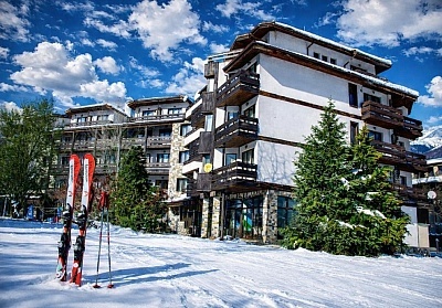 На ски в Банско: Хотел Орфей предлага нощувки със закуска и релакс пакет