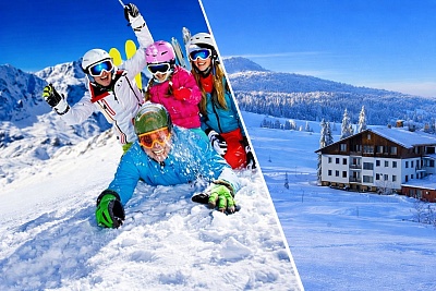 На ски до Габрово: Почивка в Хотел Еделвайс, Уза̀на