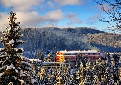 Зимна ваканция в хотел Преспа, Пампорово: Нощувка със закуска