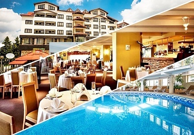 На ски в Пампорово: Нощувка с включена закуска и вечеря в хотел Снежанка