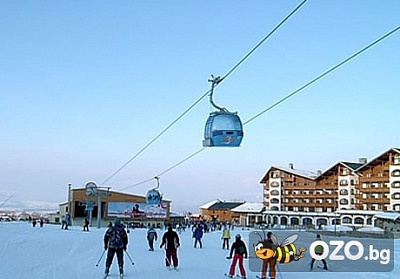 Ски сезона в Банско! Двудневен пакет с нощувка, закуска на супер цена от 20 лв., вместо 40 лв. от Хотел "Мишел"