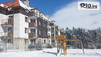 СКИ и СПА в Боровец: уют и релакс в Чамкория Шалети