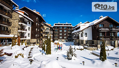 Ски и СПА почивка в хотел 4* край Банско