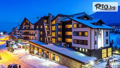 Ски и СПА почивка в Terra Complex край Банско с включени закуски, вечери и вътрешен басейн
