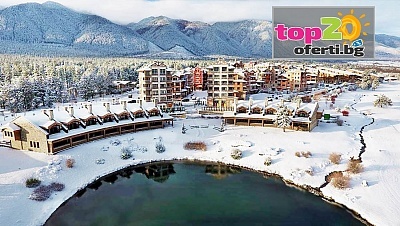 Ски и СПА комплекс в Пирин Голф и Кънтри клуб: All Inclusive почивка