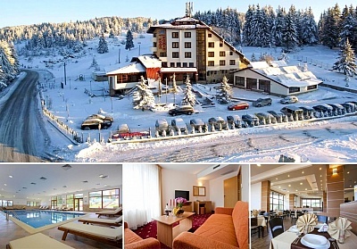 СКИ ваканция в Пампорово - релакс и развлечения в хотелски комплекс КООП Рожен