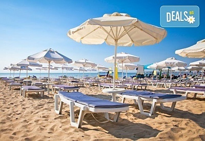 Слънце и море! На плаж за 1 ден в Паралия Офринио, Гърция - транспорт и екскурзовод от Комфорт Травел!