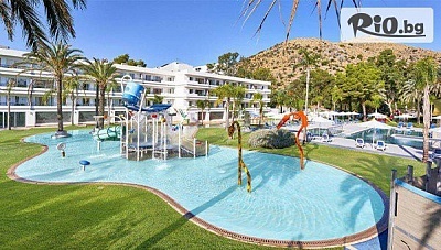 Слънчевата Майорка: Почивка в BelleVue Club, басейн, екскурзии, полет от София