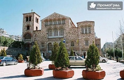 До Солун и Катерини Паралия с възможност за Метеора и Литохоро (3 дни/2 нощувки със закуски в хотел 4*) за 185 лв.