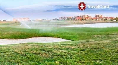 SPA&amp;GOLF в Лайтхаус Вили , Балчик