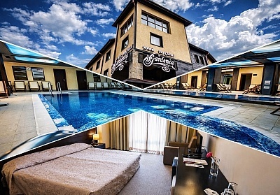 СПА изживяване и комфорт през пролетта в Парк хотел Гардения в Банско