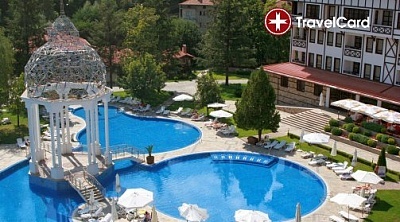 5* SPA пакети в хотел Орфей, Девин