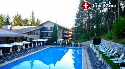 4* SPA Пакети в хотел Велина , гр. Велинград