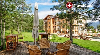 4* SPA пакети в комплекс Пирин Голф