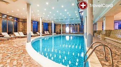 4* СПА пакети в Спа Клуб Бор,  гр. Велинград