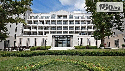 СПА почивка в Балчик! Нощувка със закуска + СПА зона, от White Rock Castle Suite Hotel and Spa