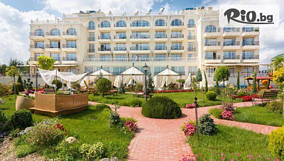 СПА почивка в Балнеохотел Терма Палас 5* в Кранево - All Inclusive