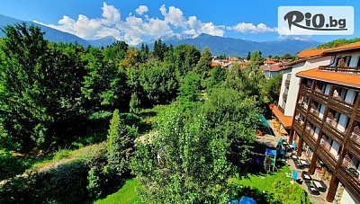СПА почивка в Банско с All Inclusive Light и СПА удобства в Хотел Орфей 4*