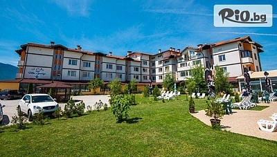 СПА почивка до Банско със закуска и вечеря в хотел с минерален басейн