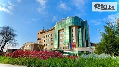 СПА почивка в Diplomat Plaza Hotel and Resort 4* - лукс и релакс в Луковит