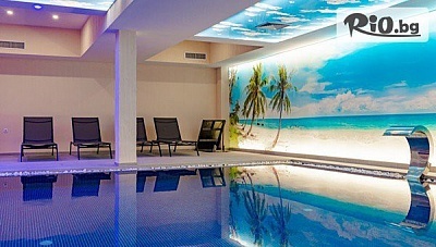 СПА почивка в Хисаря: All Inclusive Light с минерален басейн