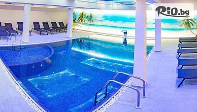 СПА почивка в Хисаря с All Inclusive Light и минерален басейн