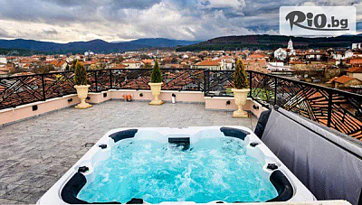 СПА почивка в хотел Антик, Павел баня до 30 септември с басейн и джакузи