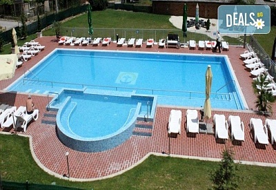 СПА почивка в Хотел Астрея, Хисаря с All inclusive light и процедури
