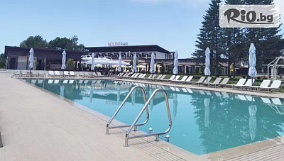 СПА почивка в хотел Белчин Гардън: Нощувка със закуска и СПА удоволствия