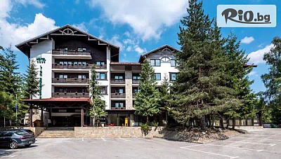 СПА почивка в хотел Лион 4*, Боровец с басейн, СПА и безплатно дете