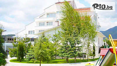 СПА почивка в Хотел Маркита, Велинград с минерални басейни и празнични оферти