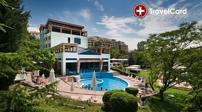 4* SPA Почивка в хотел Медите SPA, Сандански