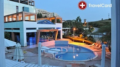 4* SPA Почивка в хотел Медите SPA, Сандански