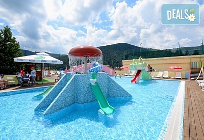 СПА почивка в хотел Селект 4*, Велинград - All Inclusive Light