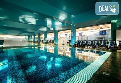 СПА почивка в хотел Селект 4*, Велинград! Нощувка на база All Inclusive Light, вътрешен минерален басейн, минералнo джакузи, парна баня, сауна, безплатно за дете до 5.99 г.