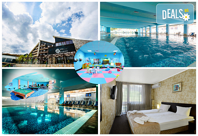 СПА почивка в хотел Селект 4*, Велинград с отстъпка и All Inclusive Light