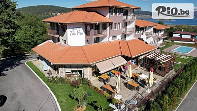 СПА почивка в хотел The View, Цигов чарк с включено изхранване и съоръжения за релакс