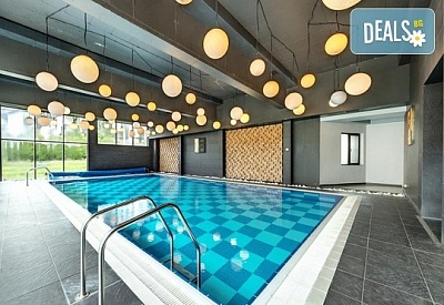 Спа почивка в хотел Три планини в Разлог с минерална вода - Last Minute!